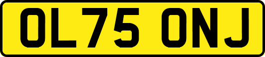 OL75ONJ
