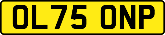 OL75ONP
