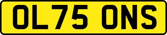 OL75ONS