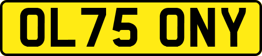 OL75ONY