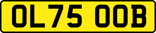 OL75OOB