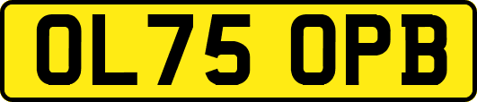 OL75OPB
