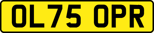 OL75OPR