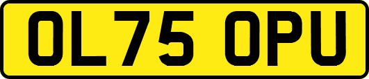 OL75OPU