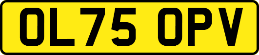 OL75OPV