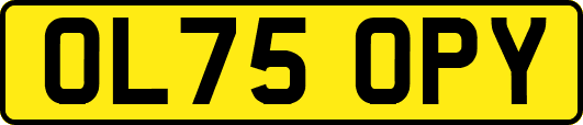 OL75OPY