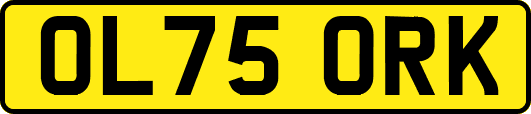 OL75ORK