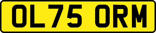OL75ORM