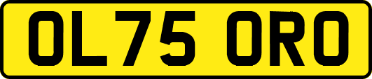 OL75ORO