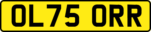 OL75ORR