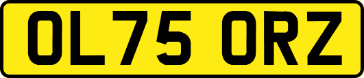 OL75ORZ