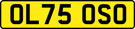 OL75OSO
