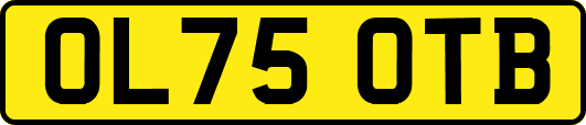 OL75OTB