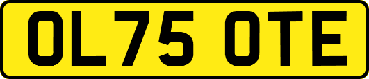 OL75OTE