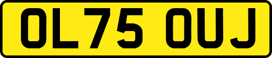 OL75OUJ
