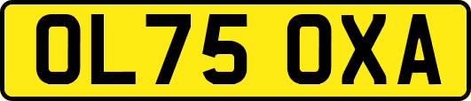 OL75OXA