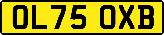 OL75OXB