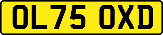 OL75OXD