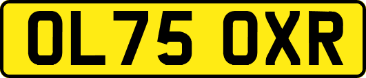 OL75OXR