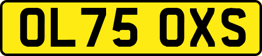 OL75OXS