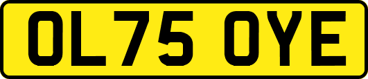 OL75OYE