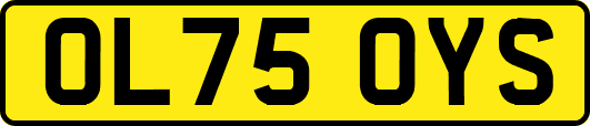 OL75OYS