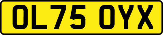 OL75OYX