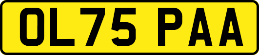 OL75PAA