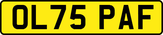 OL75PAF