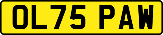 OL75PAW