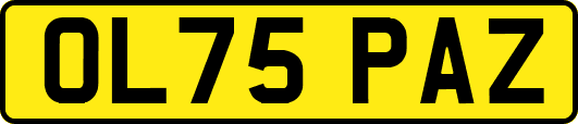 OL75PAZ