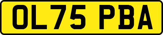 OL75PBA