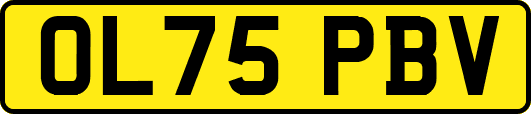 OL75PBV