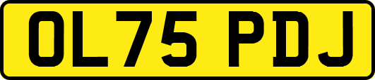 OL75PDJ