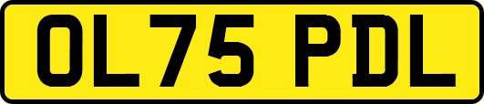 OL75PDL
