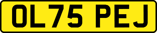 OL75PEJ