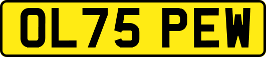 OL75PEW