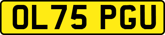OL75PGU