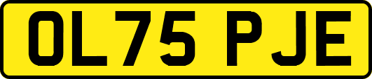 OL75PJE