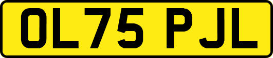 OL75PJL