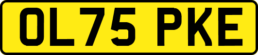 OL75PKE