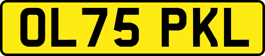 OL75PKL