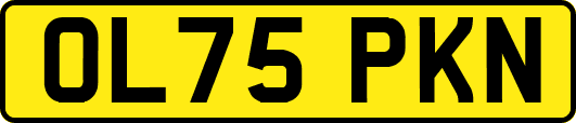 OL75PKN