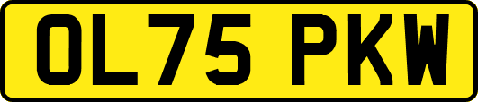 OL75PKW