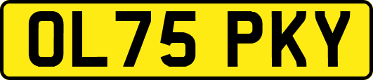 OL75PKY