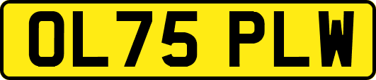 OL75PLW