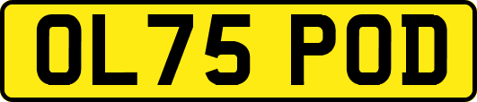 OL75POD