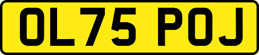 OL75POJ