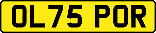 OL75POR