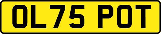 OL75POT